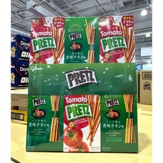 百力滋 番茄野菜 義式香草烤雞 風味棒, 648g, 1個
