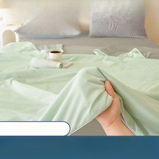 라이트온 여름이불 이불 냉감이불 쿨 얇은 여름, 아이스워터그린그레이