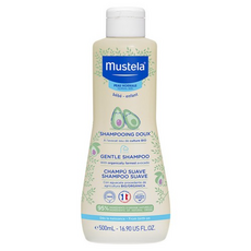 무스텔라 젠틀 샴푸, 500ml, 1개