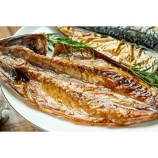국내산 손질 자반고등어 특대, 1세트, 손질 자반 (2마리) 1kg
