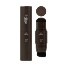 브리브레 헤어커버스틱, 1개, 블랙