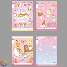 4보급창고 초등1-2무제 수학노트, 랜덤1개