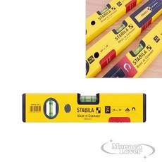 모나카러버 미장 토목 자석 수평계 300 수평자