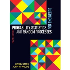 (英文圖書)Probability Statistics and Random Processes for Engineers 平裝版, Pearson, 英文