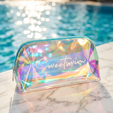 스윗스윔 홀로그램 수영파우치 수영가방 수영장가방