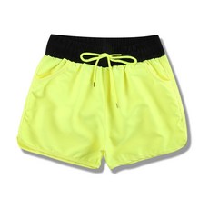 ILLUSO 網狀襯裡男士夫婦海灘褲游泳褲游泳短褲