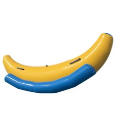 에어 바이킹 해적 풍선 수박 놀이터 볼풀 물놀이, 바나나 시소