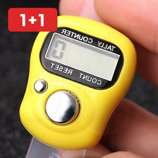 TW 수동 계수기 인원체크 숫자 카운터기 수량 측정 휴대용, 1개