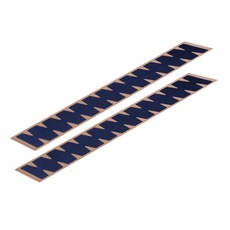 발통마켓 사무실 정전기 방지 테이프 공장 문고리 도어 손잡이 트렁크 차량용 다용도 멀티, 정전기방지테이프, 1개