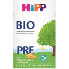 자연농 초기 분유, 4개, 600g