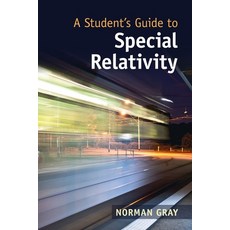 (영문도서) A Student's Guide to Special Relativity Paperback, Cambridge University Press, English, 9781108995634