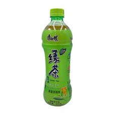 [오늘의 아시아푸드] 캉스푸녹차 캉스푸뤼차 500ml 1개 1박스