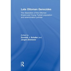 (英文圖書)Late Ottoman Genocides: The Dissolution of the Ottoman Empire and Young Turkish... 平裝版, Routledge, English, Paperback