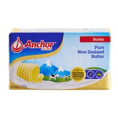 앵카버터 454g 뉴질랜드 앵커버터 아이스박스 아이스팩 무료, 6개