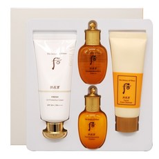 더 후 공진향 진해윤 선크림 기획, 1개, 60ml
