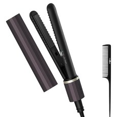 mod's hair USB插電式無線迷你離子夾 MHS-1343，輕巧便攜，離子護髮，快速造型