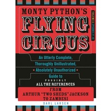 (영문도서)Monty Python's Flying Circus Episodes 27-45: An Utterly Complete Thoroughly Un... Paperback, Scarecrow Press, English, 9781589798076
