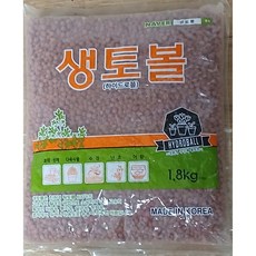 항상언제나봄 생토볼1800g 하이드로볼, 2개