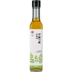 해든마루 볶지않은 국산 생들기름, 1개, 250ml