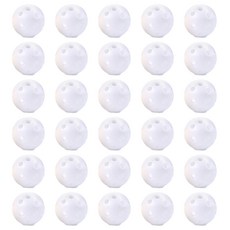 실내 골프 연습볼 연습용 골프공, 30개, PL 연습볼 화이트