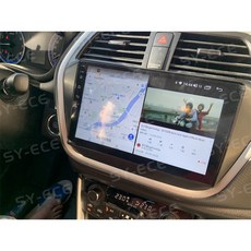 SX4 安卓車機 / S-CROSS 安卓機 導航 CARPLAY 汽車音響主機 安卓多媒體影音 SY-ECE, (A)四核心入門款