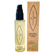 Lip Intimate Care 沒藥醇除毛前後護理油｜私密肌膚護理、除毛舒緩、保濕滋潤, 1, 75ml