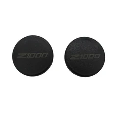[호환] 가와사키 Z1000 Versys1000 2011-2021 오토바이 2PCS 프레임 구멍 커버 캡 플러그 장식 세트에 적합, [03] Z1000 LOGO