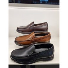 [허시파피] #특가 한정# 남성 초경량 컴포트 쿠셔닝 슬립온 로퍼 MR502 MR503 MR504