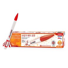 TNB 아카데미과학 슈팅거 에어로켓 18559, 본상품, 1개