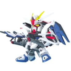 기동전사 건담 SEED DESTINY BB전사 스트라이크 프리덤건담 프라홈액션베이스, 1개