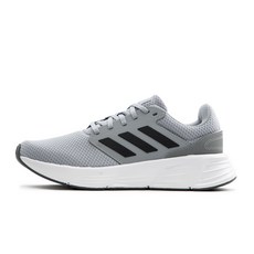 adidas 愛迪達 輕盈GY雲朵泡棉男士跑步鞋 灰色 PG2279