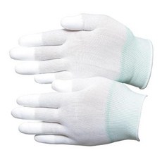 50973 PU-TOP코팅장갑 S 백색 안전 산업 용품, 1개