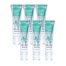 프롬더스킨 글루타치온 콜라겐 선젤패치, 6개, 20ml