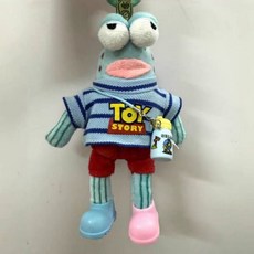 팝마트 스폰지밥 비키니 시티의 엉뚱한 친구들 인형옷 인형의상, 아기가 없어요, 토이 상의+텀블러+투칼라 레인 부츠 세트