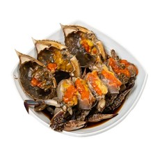 보람이네 국내산 신선한 연평도 꽃게 알배기 간장게장, 2kg, 1개