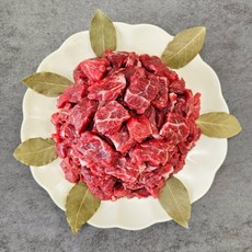 정품국거리 300g