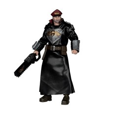 McFarlane 맥팔레인 - 워해머 40000 Commissar (Astra Militarum) 17.8cm 피규어, McFarlane 맥팔레인 - 워해머 40000 Com