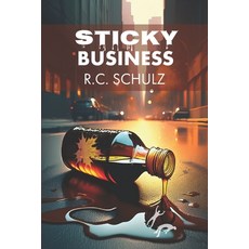 (英文圖書)Sticky Business 平裝版, Independently Published, 英文