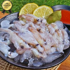 [만족률1위]당일새벽조업 대빵 통통한 생물 호래기, 1개, 500g