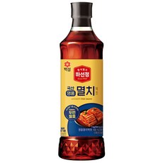 하선정 국산명품 멸치액젓, 1kg, 5개