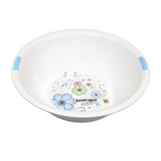 페러스 대야 소(약 24.5x9cm) 세수 욕실 세숫대야 목욕, 1개, 상세페이지 참조