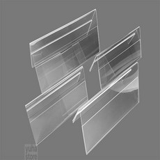 ALOHA-STORE 양면POP 행사이름표, V-2007