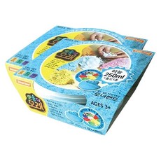 실내 모래놀이 뽀송이 모래 하늘 250ml 2P 촉감놀이+동아상사Shop, 빠른배송