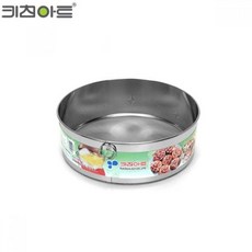 키친아트 스텐레스 채반 채망 소 19cm, 단품, 1개