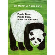 Panda Bear Panda Bear What Do You See?, Henry Holt & Company
