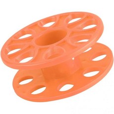 Ac아웃o 컴팩트 핑거 스풀 릴 플라스틱 다이빙용 다이버 액세서리 블랙 색상 오렌지 2575708, Ac아웃o 컴팩트 핑거 스풀 릴 플라스틱 다이빙용 다이