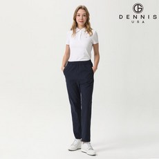 데니스골프 여성 데일리 이지스윙 컴포트 팬츠_FAQMLPT681 897850