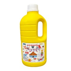 5000 보충용 비누방울 1L, 랜덤 발송, 1개