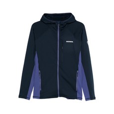 로시놀 후드 집업 재킷