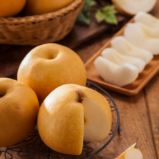 슈퍼푸드 농장직배송 달고 시원한 햇 신고배, 1박스, 신고배5kg